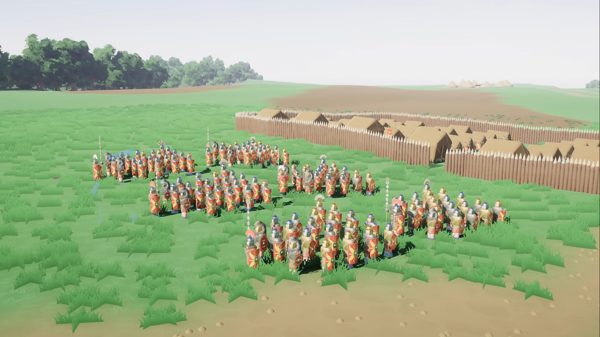 Warlord: Britannia screenshot #27