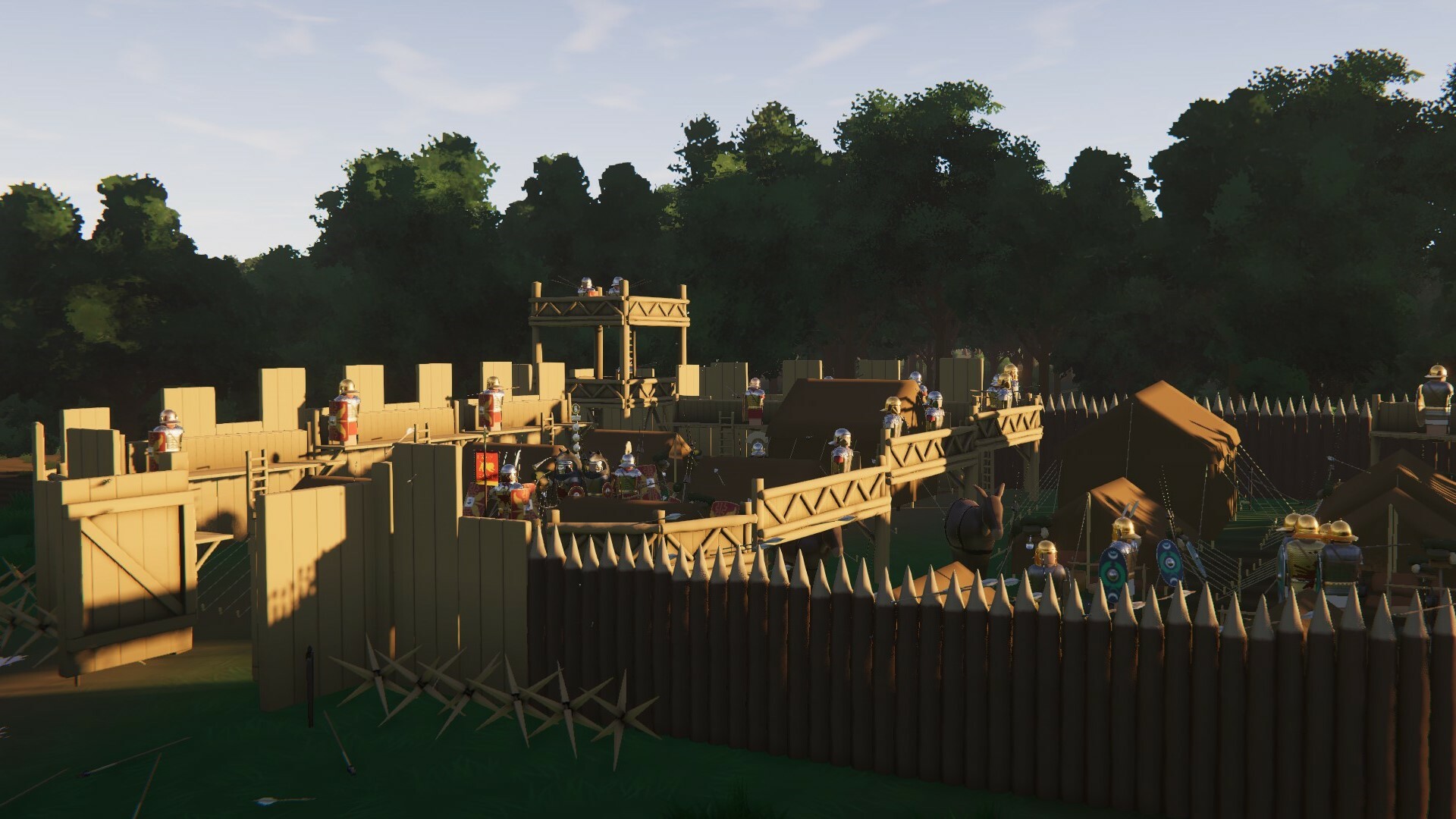 Warlord: Britannia screenshot #38