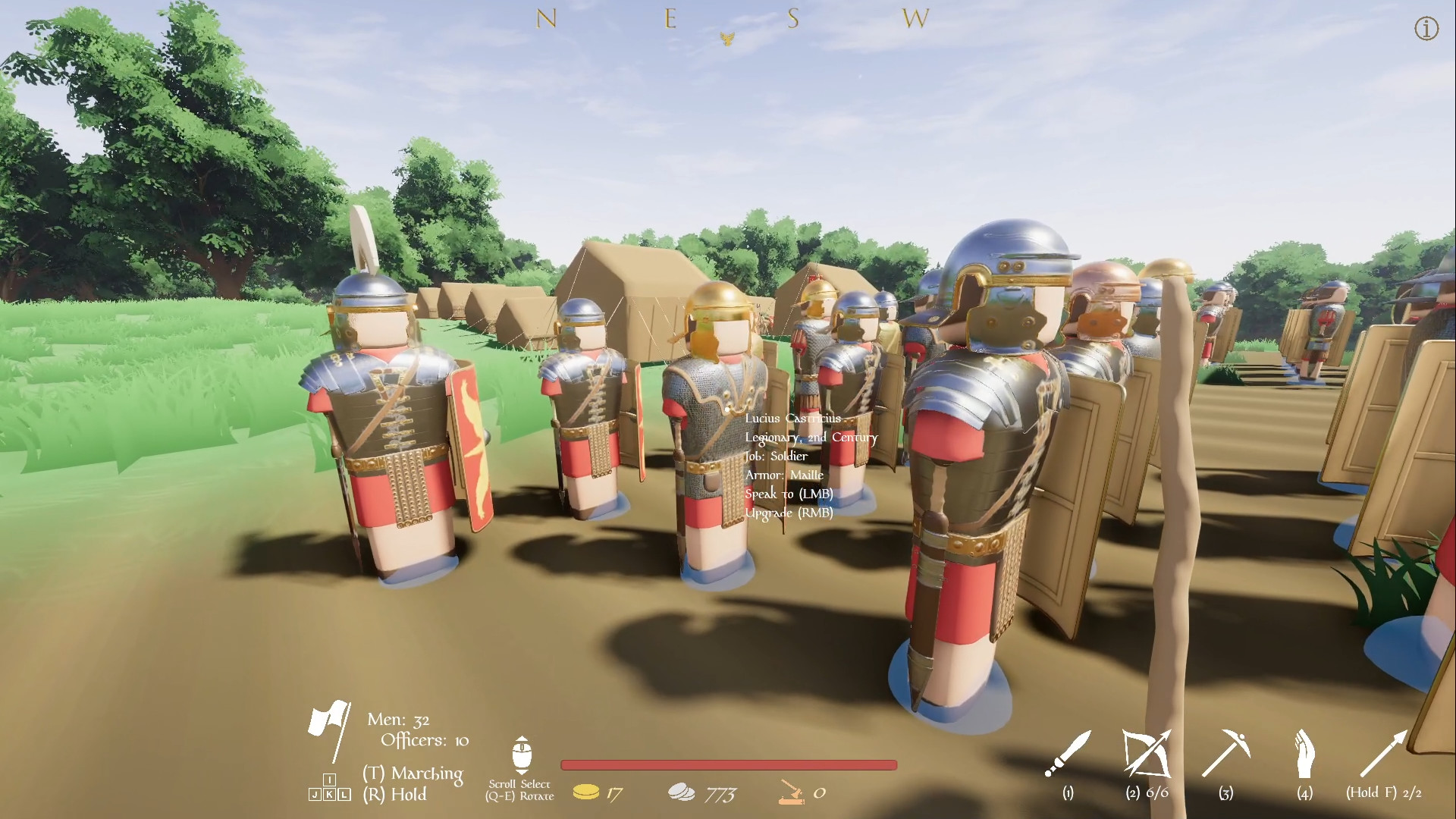 Warlord: Britannia screenshot #41