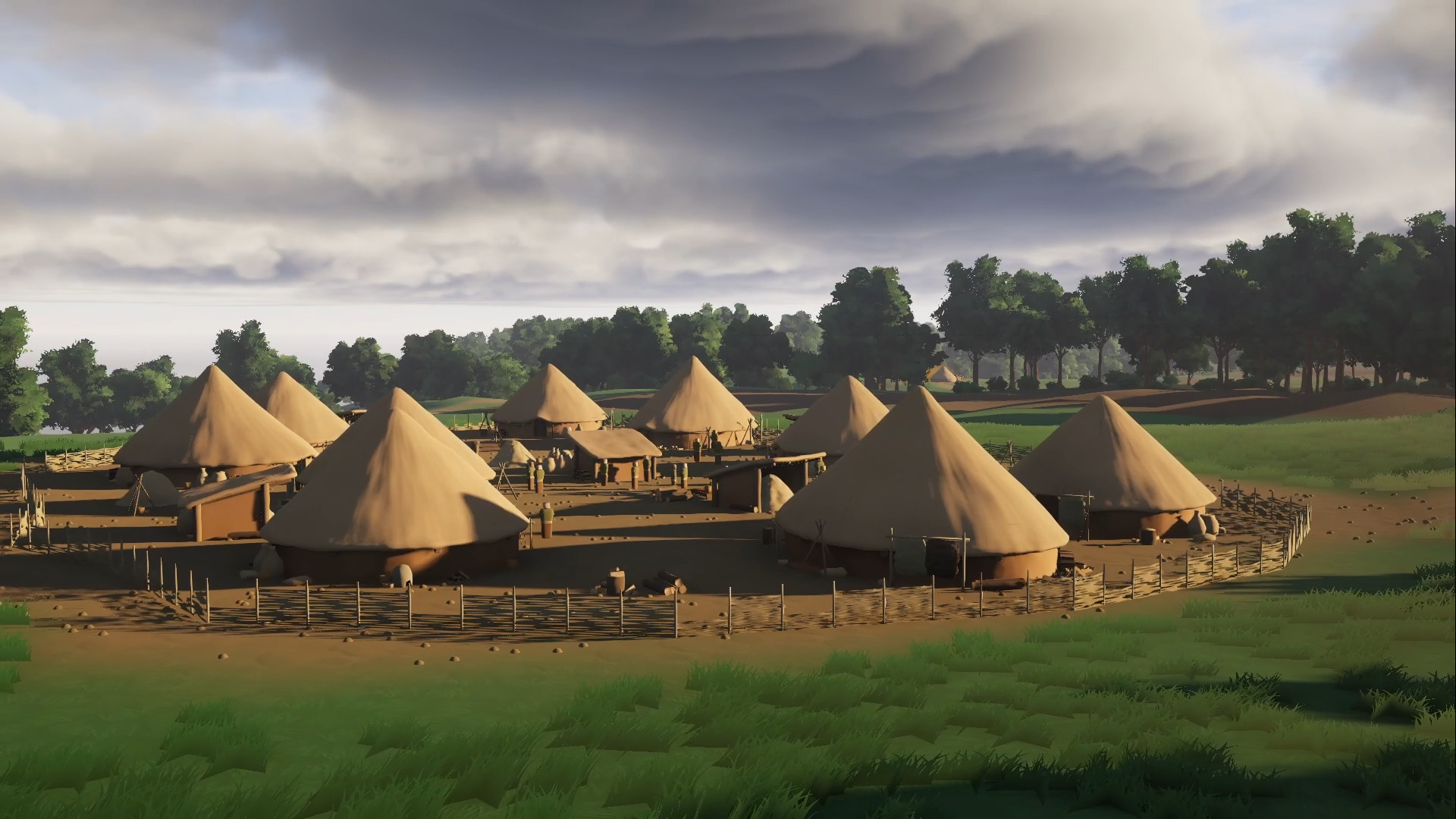 Warlord: Britannia screenshot #6