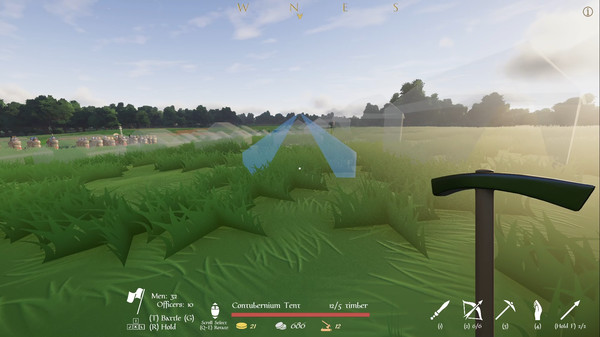 Warlord: Britannia screenshot 35