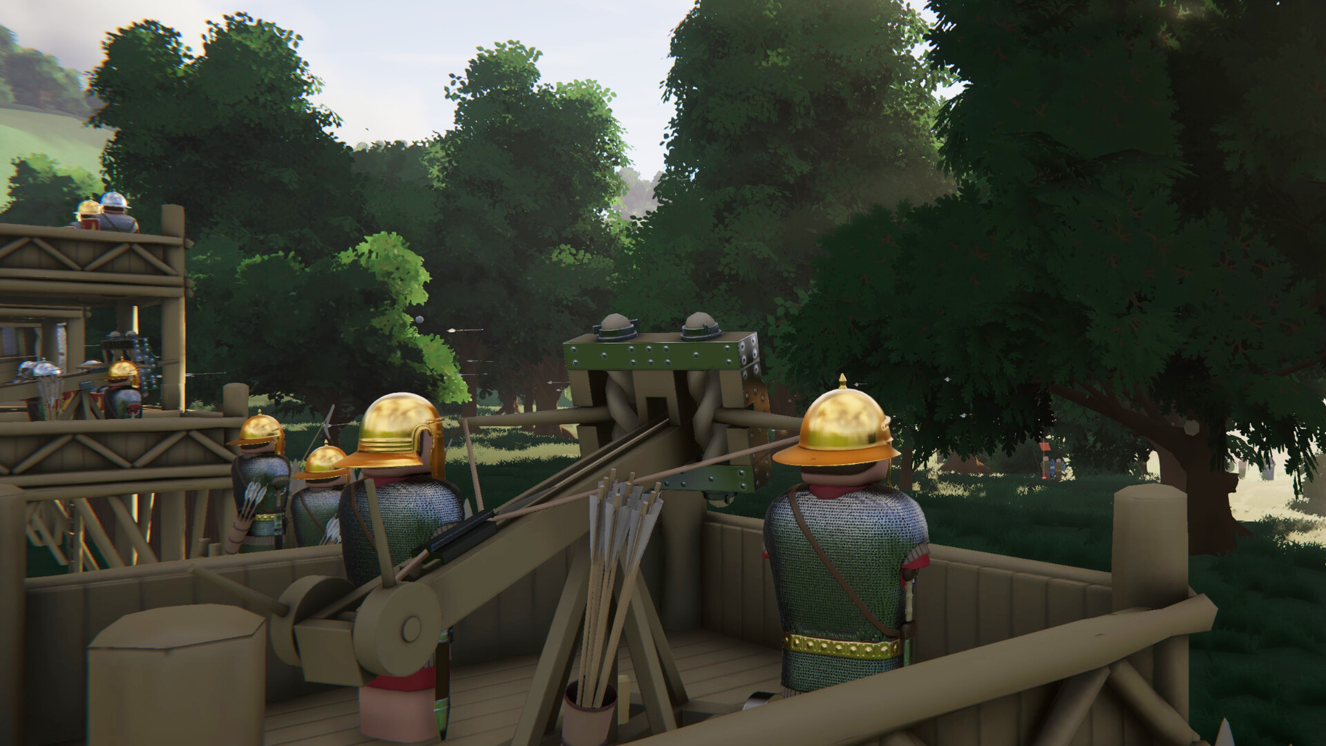 Warlord: Britannia screenshot #19