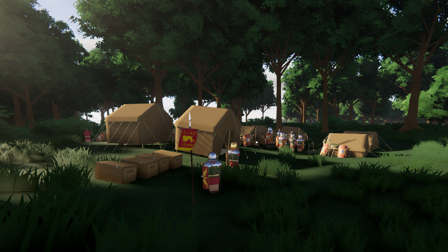 Warlord: Britannia screenshot #45