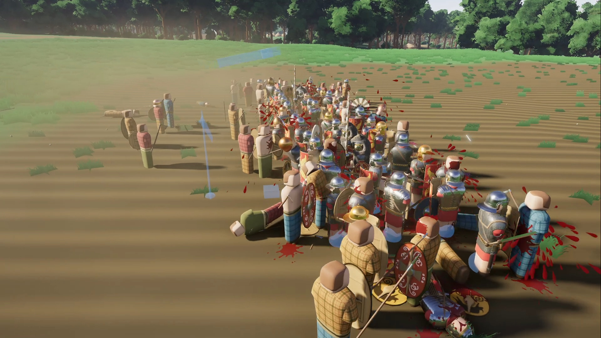 Warlord: Britannia screenshot #32