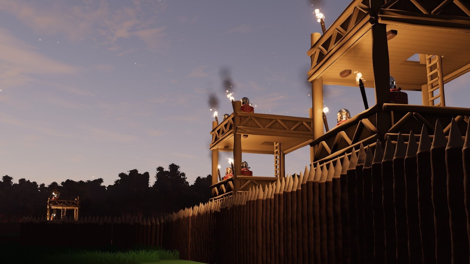 Warlord: Britannia screenshot #17