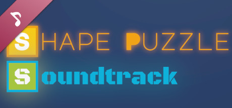 Shape Puzzle Soundtrack banner image