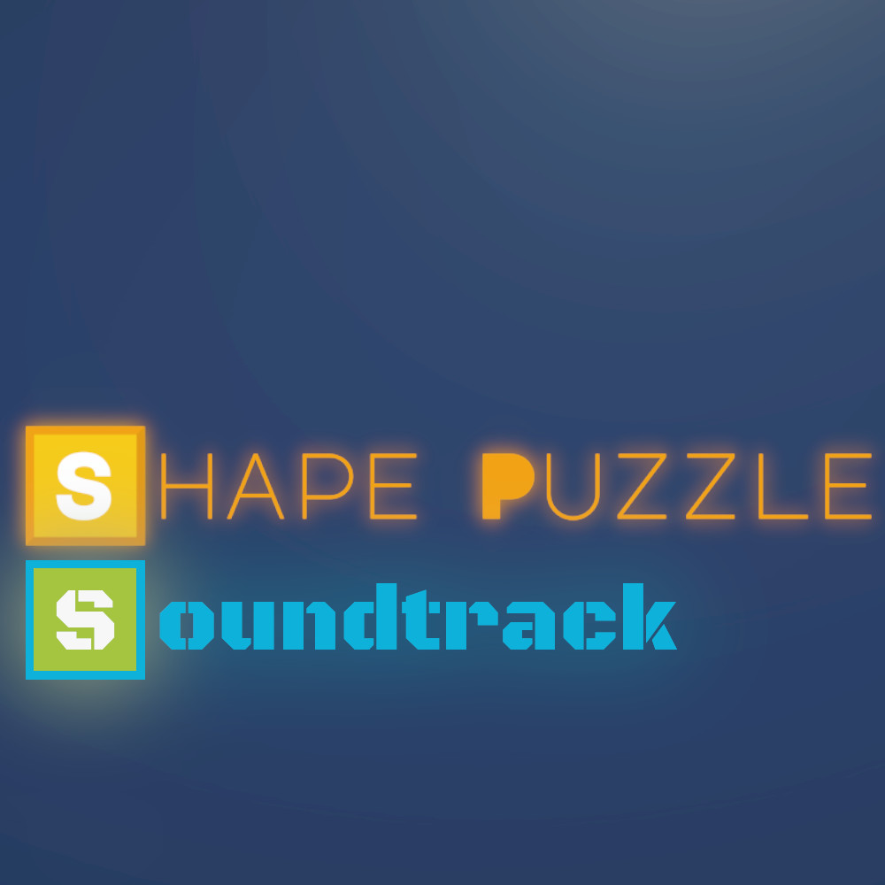 Shape Puzzle Soundtrack Featured Screenshot #1