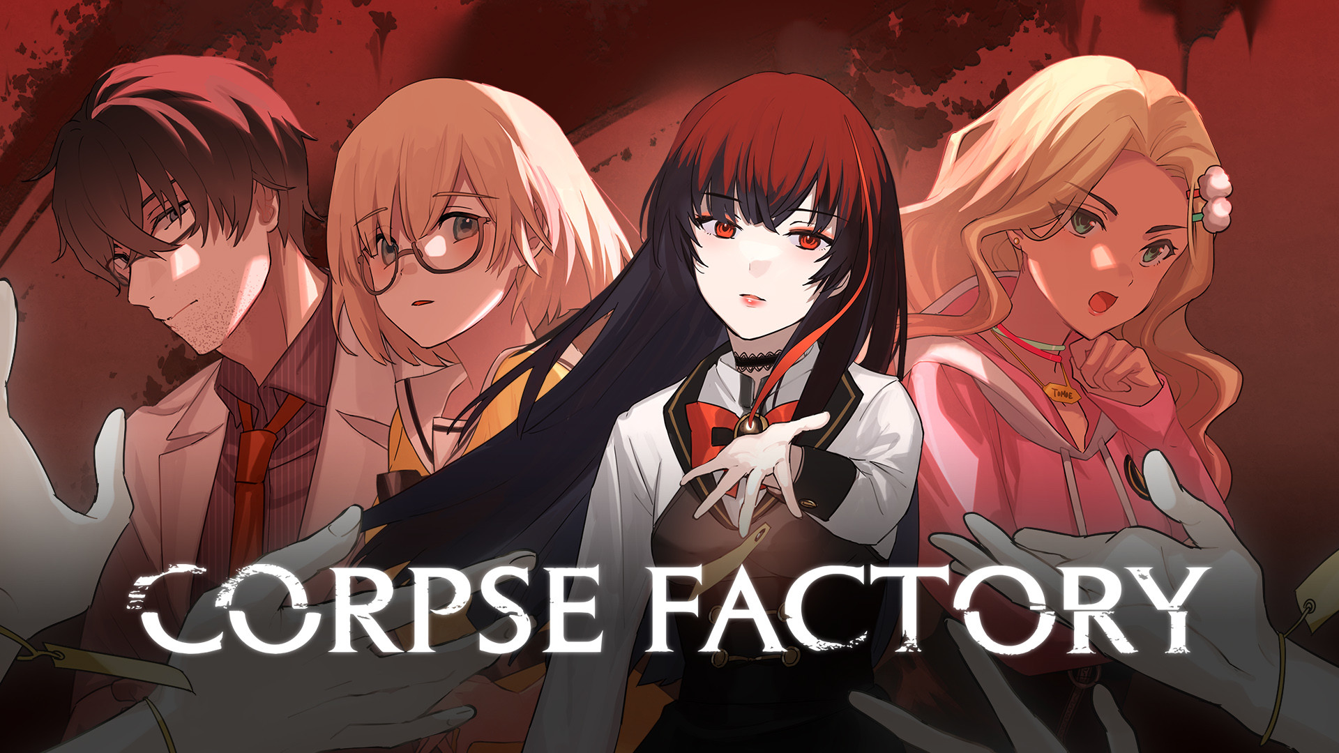 CORPSE FACTORY Original Soundtrack Featured Screenshot #1