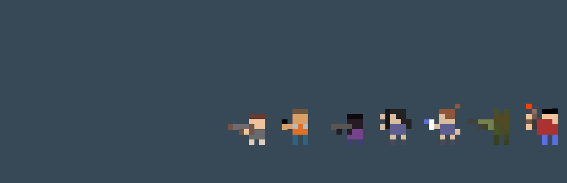 Cataclysm Survivors