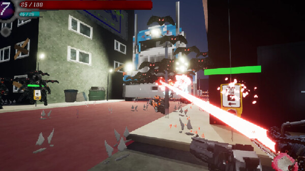 Cataclysm Survivors screenshot 2