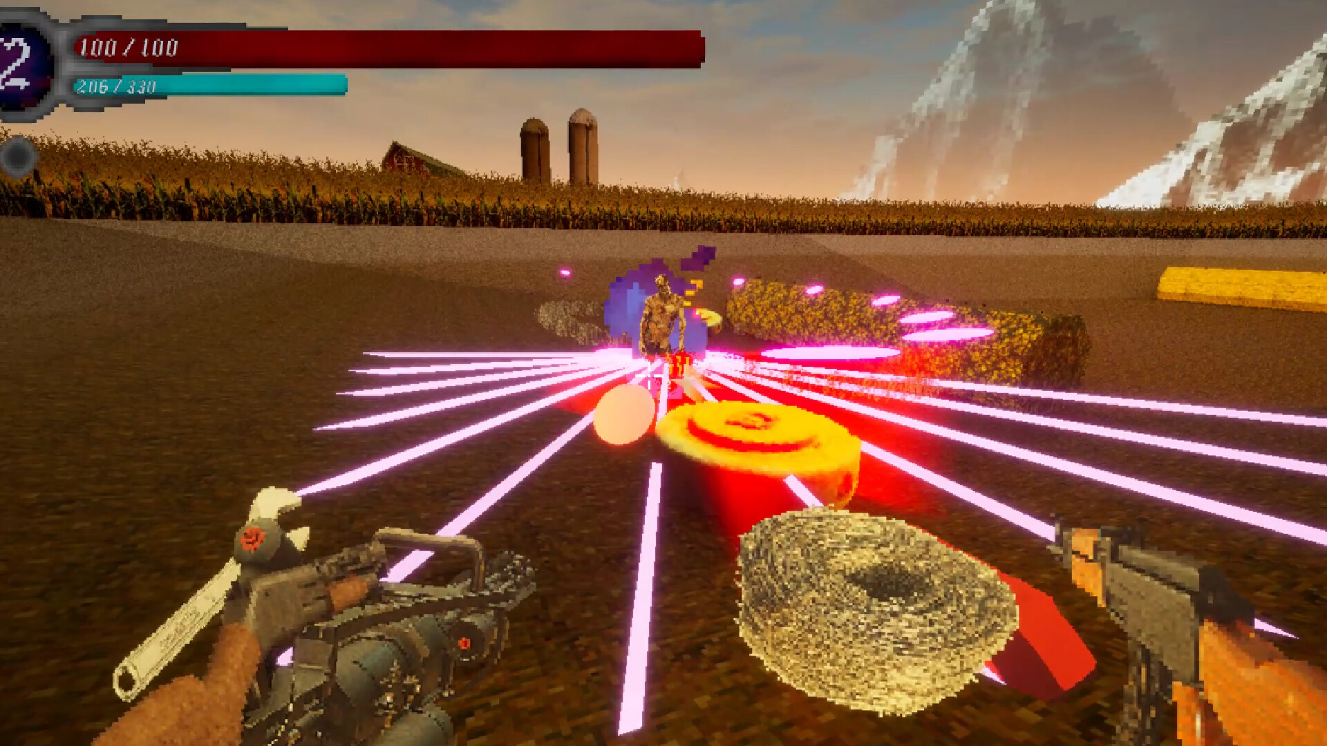 Cataclysm Survivors Featured Screenshot #1