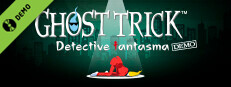 Ghost Trick: Detective fantasma Demo
