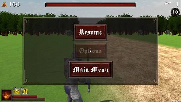 Night Horde screenshot 6