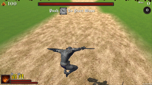 Night Horde screenshot 4