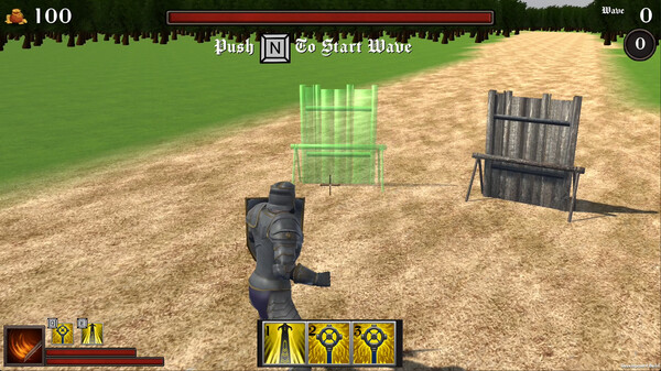 Night Horde screenshot 5