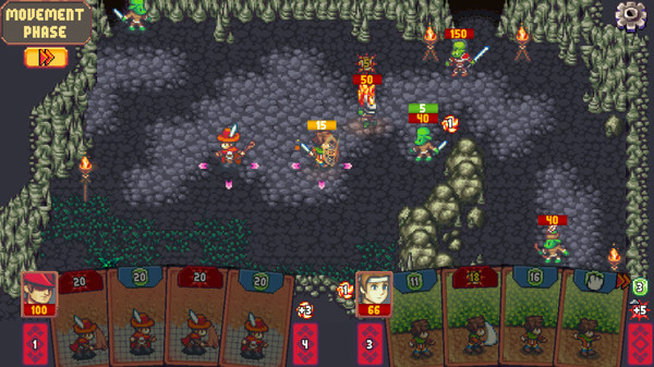 Deck Adventurers II screenshot 5