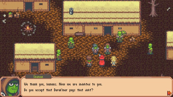 Deck Adventurers II screenshot 1