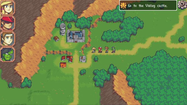 Deck Adventurers II screenshot 4