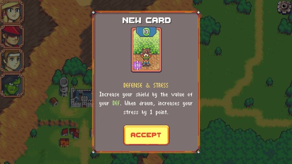 Deck Adventurers II screenshot 6