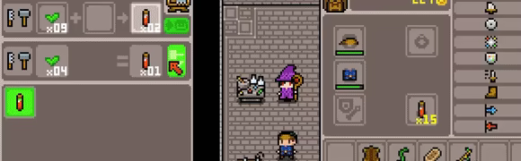 Stonegeon 迷石地牢 video 3