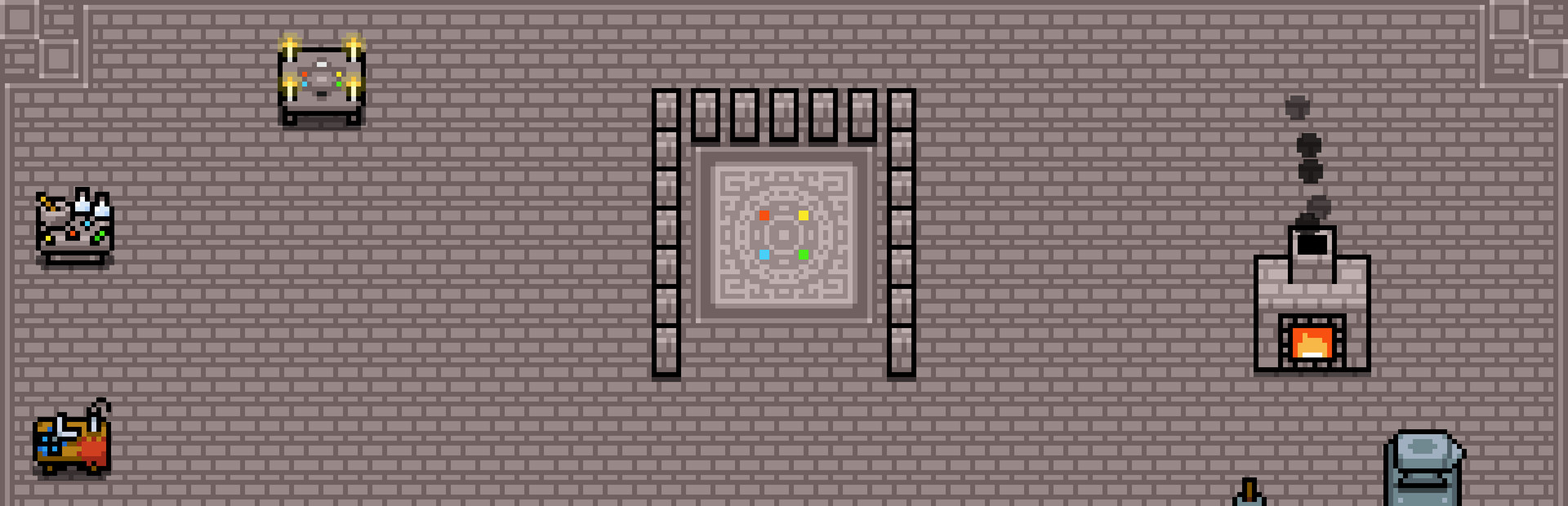 Stonegeon 迷石地牢