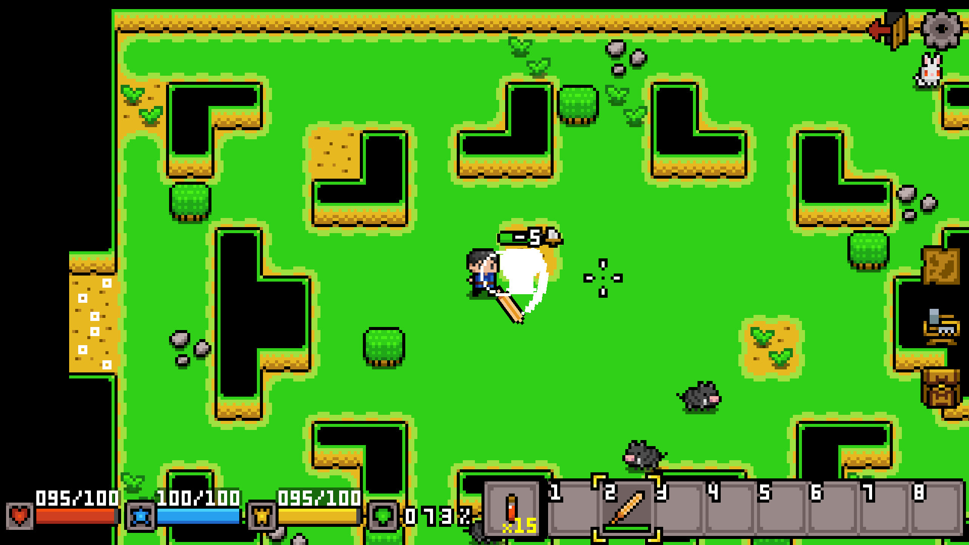 Stonegeon 迷石地牢