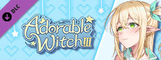 Adorable Witch 3 - adult patch Small Capsule Image