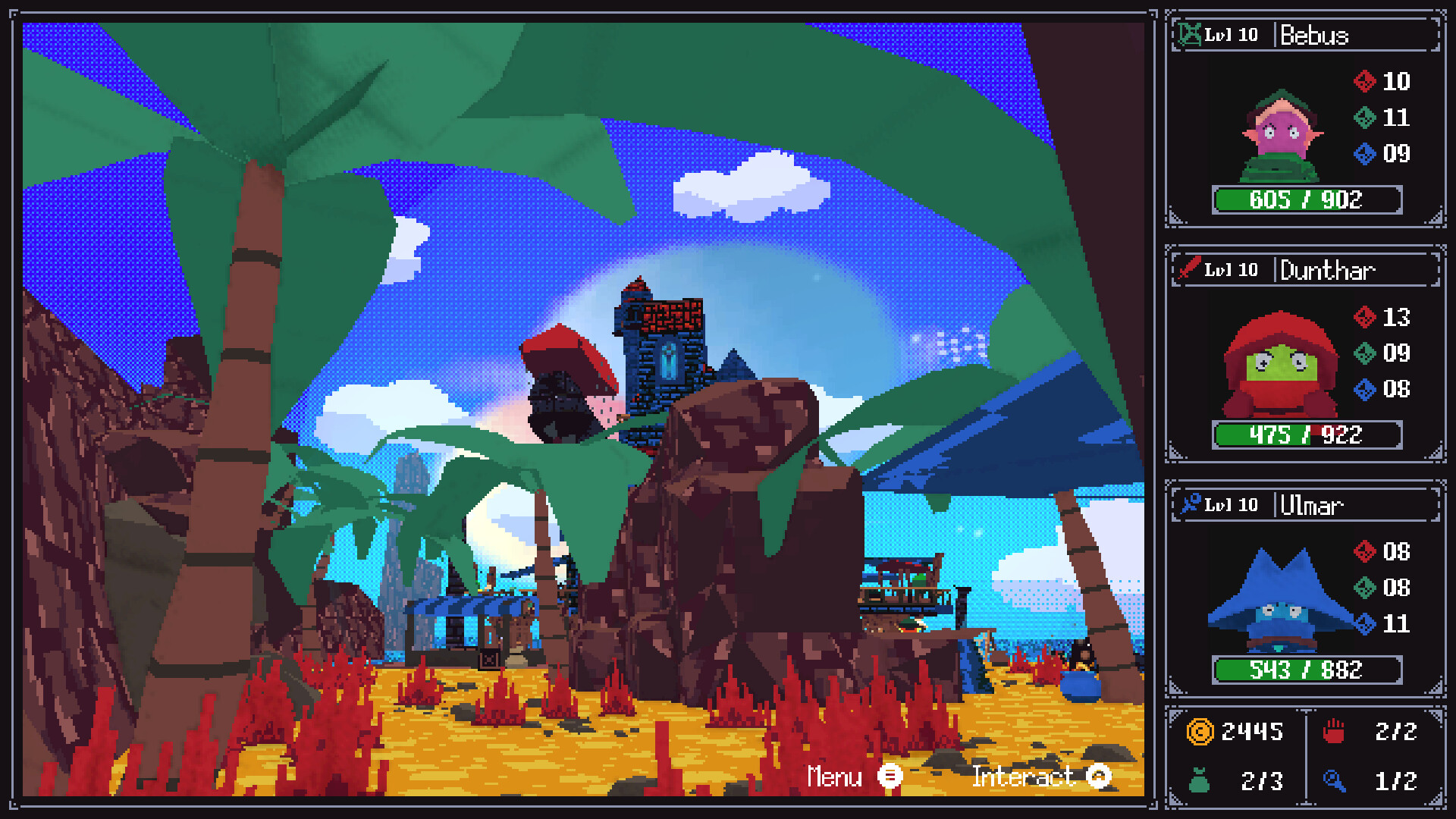 Crystals Of Irm screenshot 6