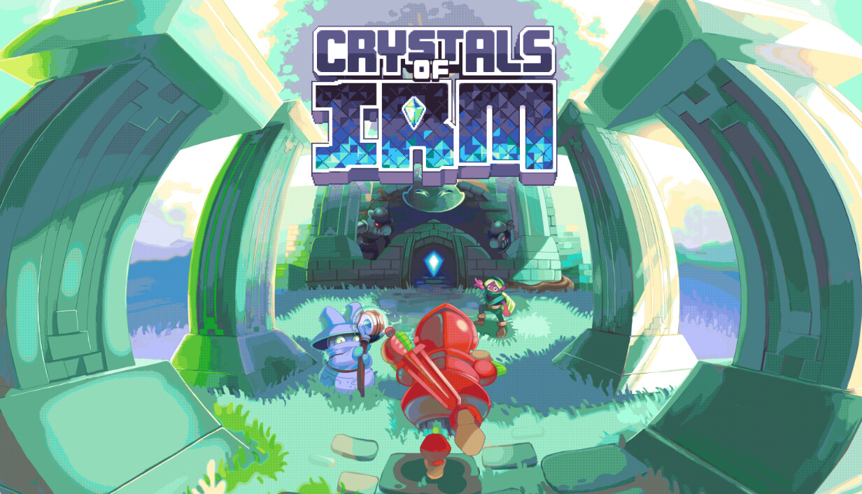 Crystals of Irm cover art