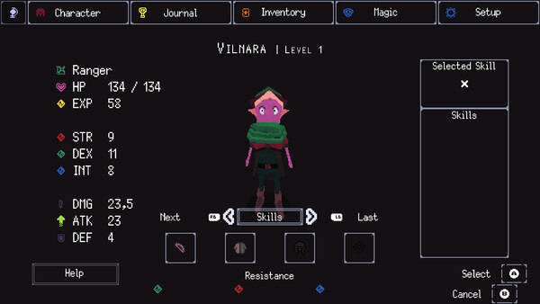 Crystals Of Irm screenshot 4