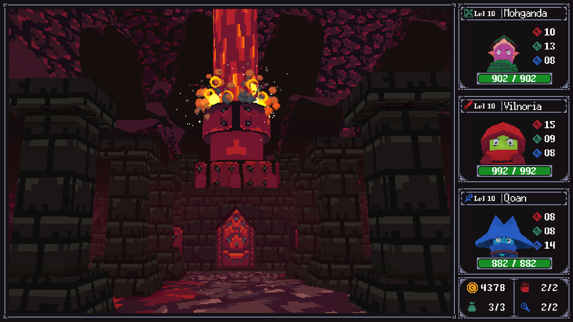 Crystals Of Irm screenshot 1