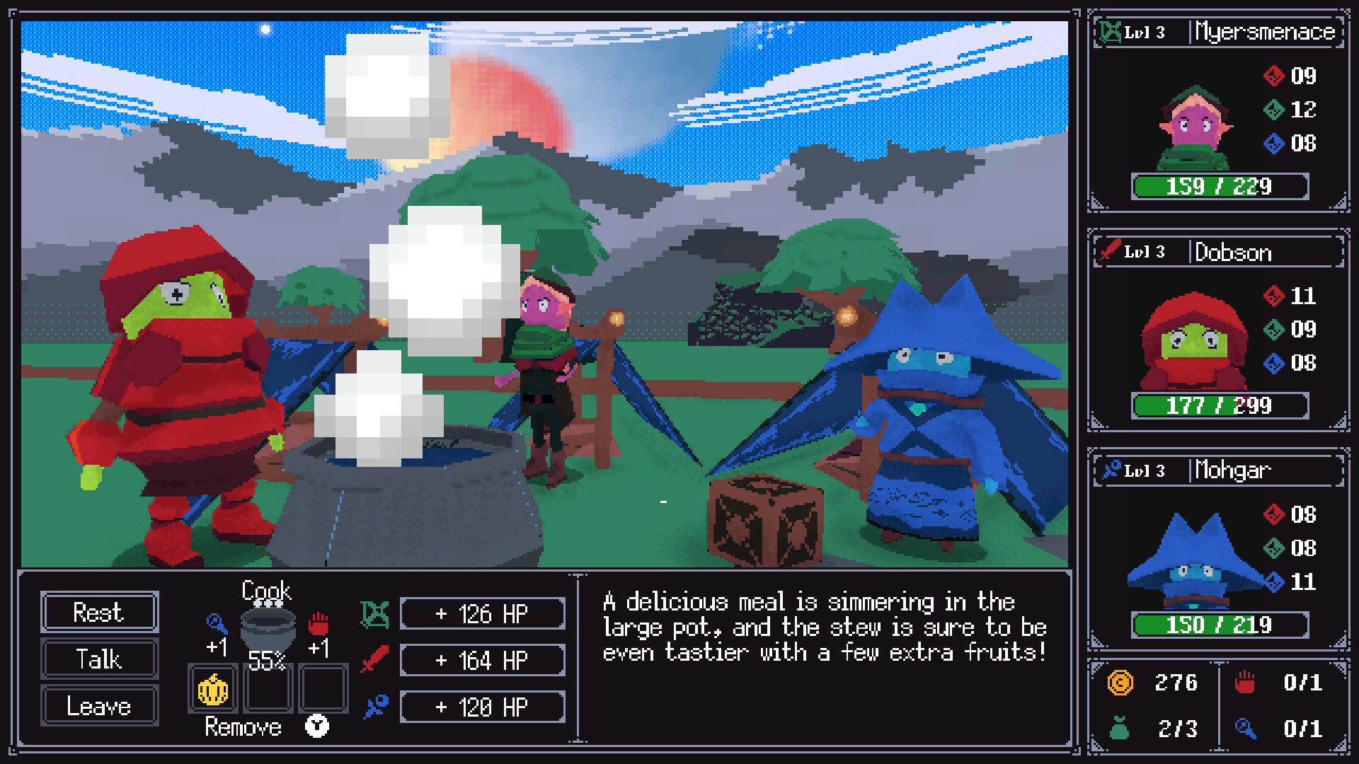 Crystals Of Irm screenshot 3