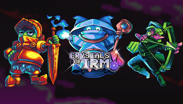 Crystals Of Irm