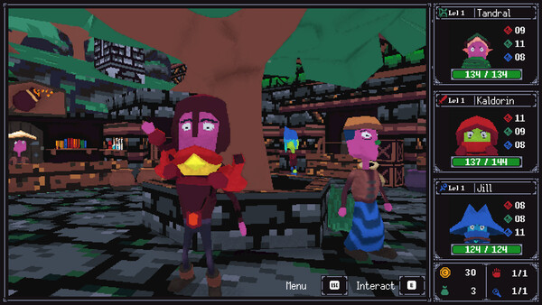 Crystals Of Irm screenshot 6
