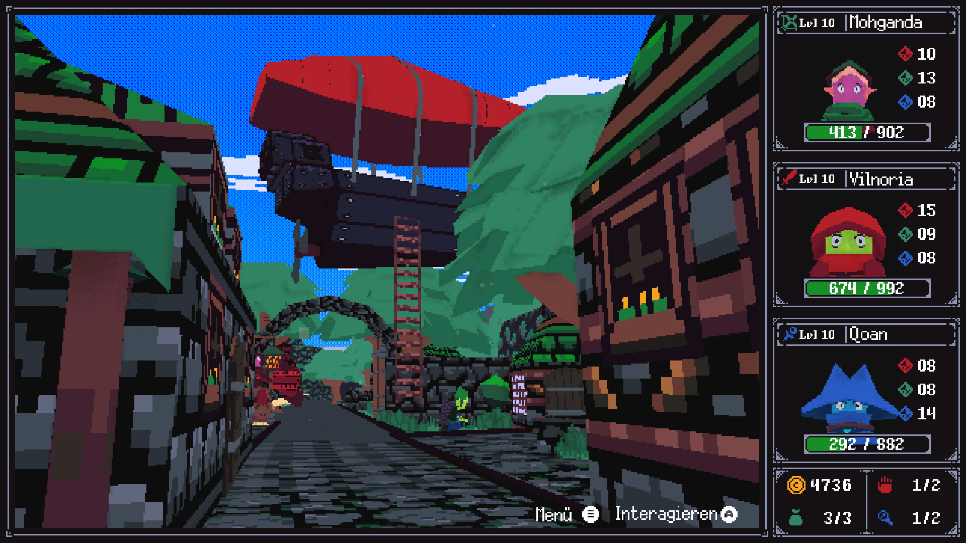 Crystals Of Irm screenshot 16