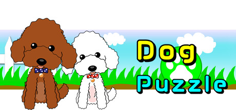 Dog Puzzle banner