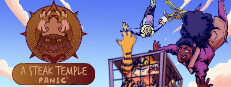 A Steak Temple Panic