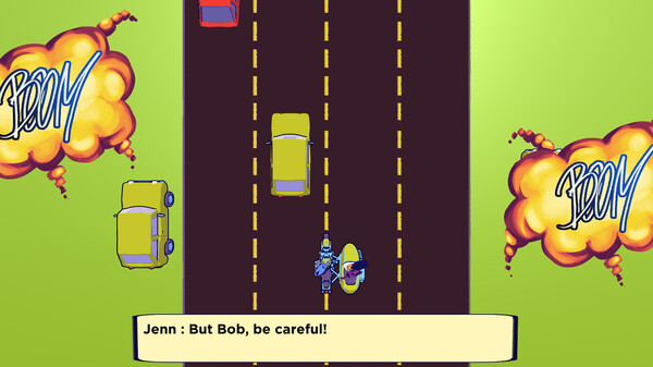 A Steak Temple Panic screenshot 3