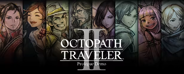OCTOPATH TRAVELER II image