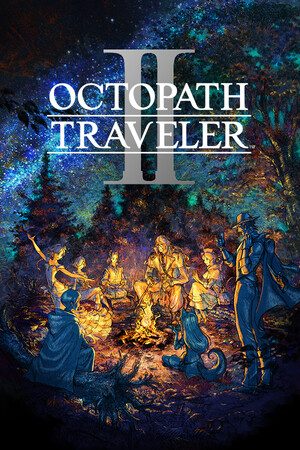 Cover art of OCTOPATH TRAVELER II