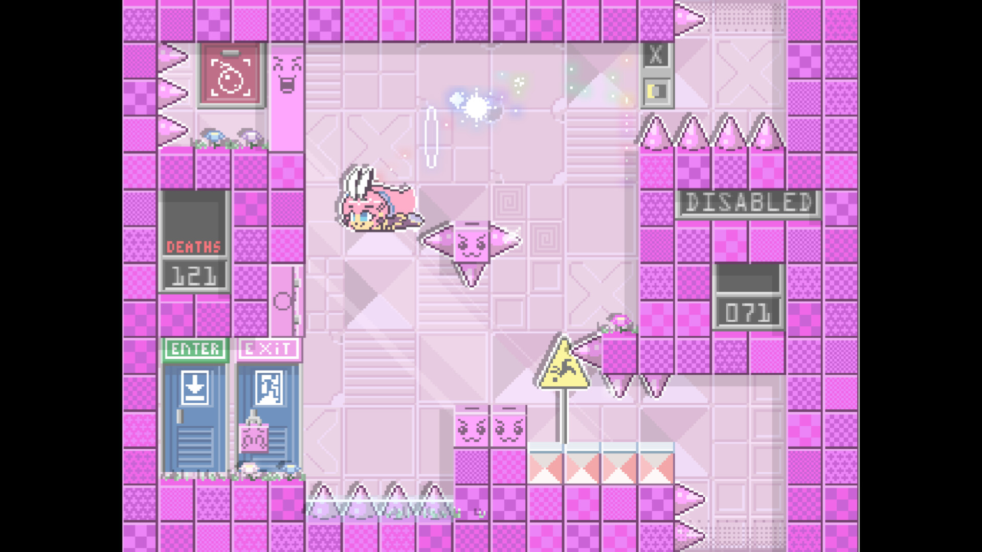 Panic Floor!! screenshot #7