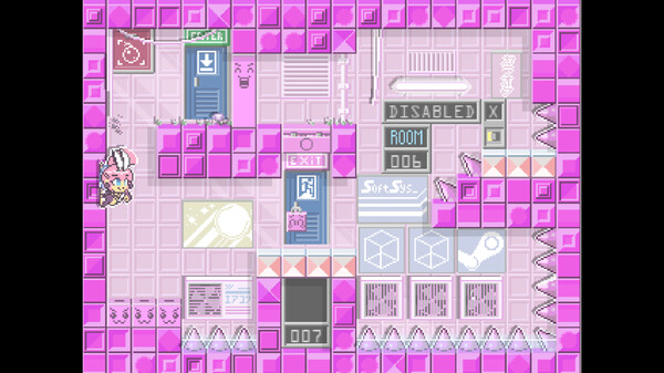 Panic Floor!! screenshot 1