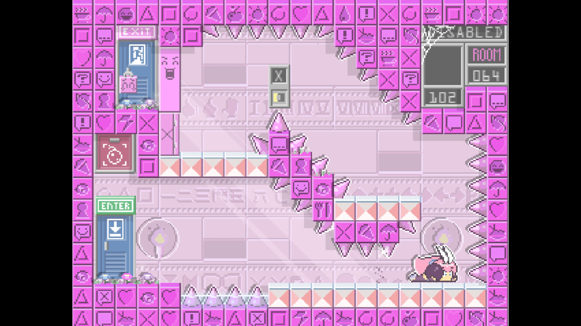 Panic Floor!! screenshot #6