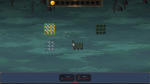 Arcane Gate: Codex Of Eternity screenshot 5