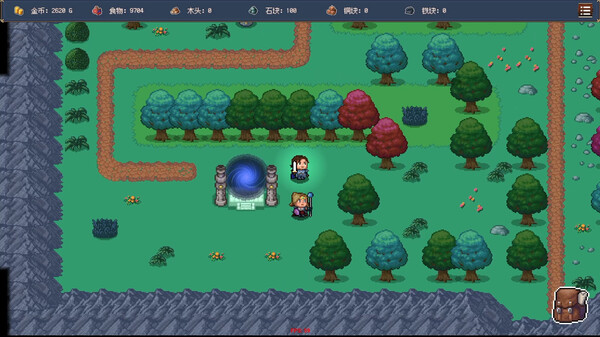 Arcane Gate: Codex Of Eternity screenshot 3