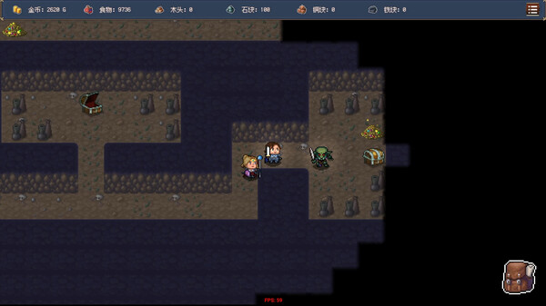 Arcane Gate: Codex Of Eternity screenshot 4