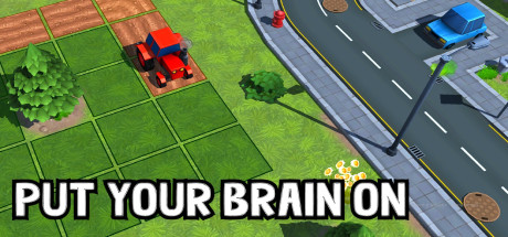 Put Your Brain On steam charts