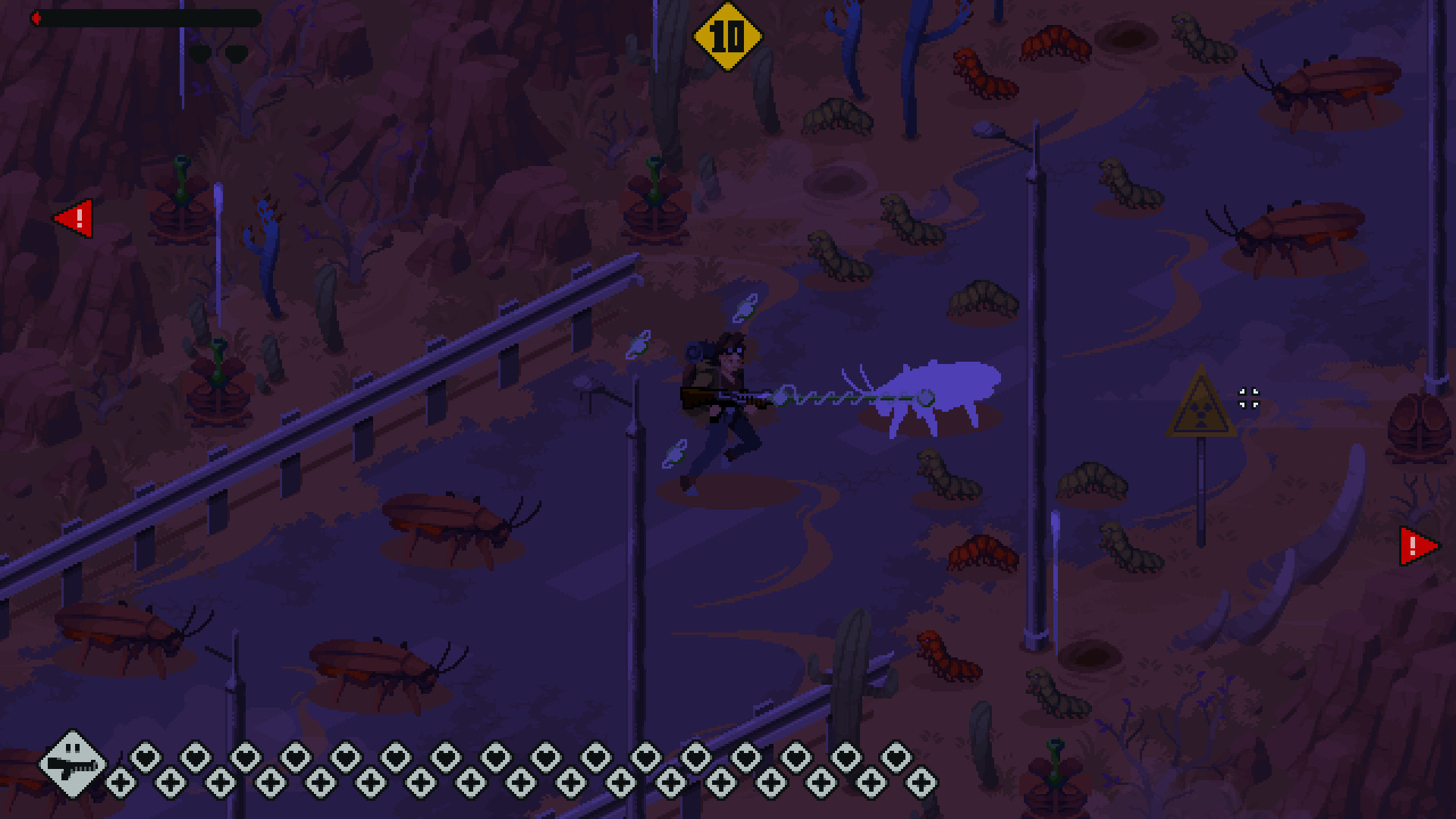 Road Warriors screenshot #5