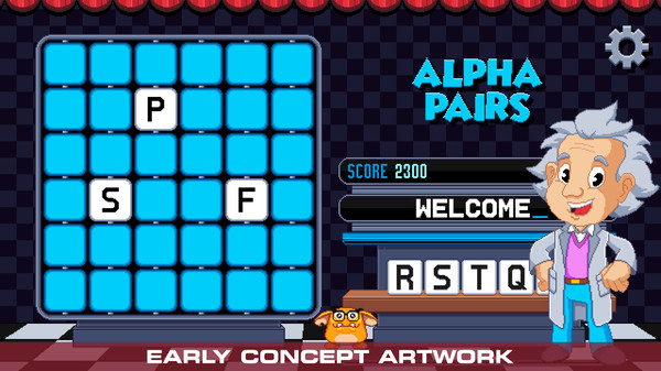 Скриншот 3 из игры Alpha Pairs