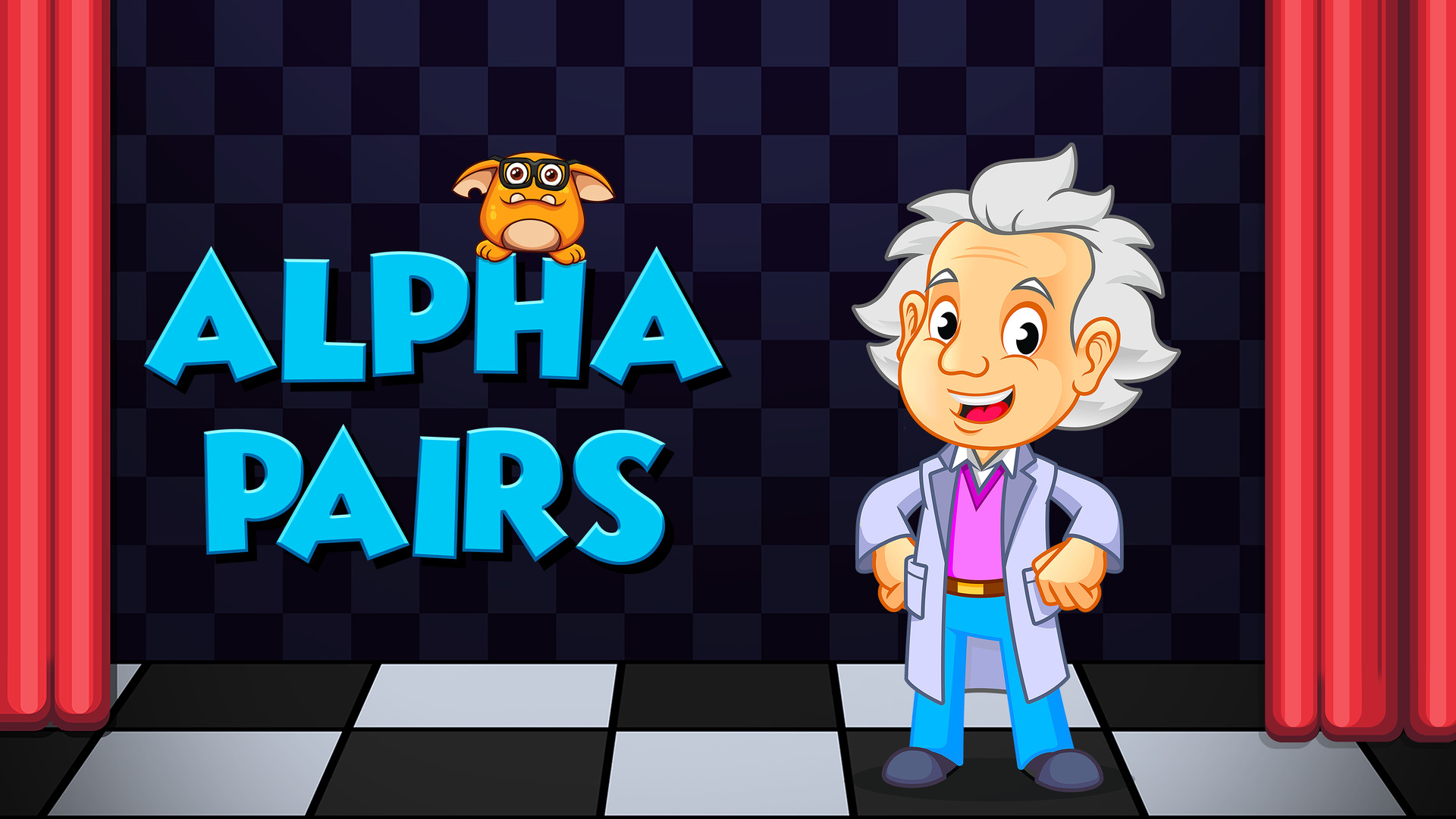 Alpha Pairs Featured Screenshot #1